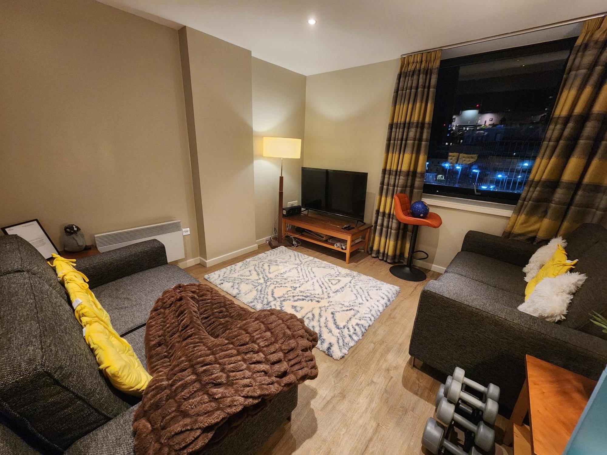 Joyful Abode - Live In The Heart Of Manchester Exterior foto