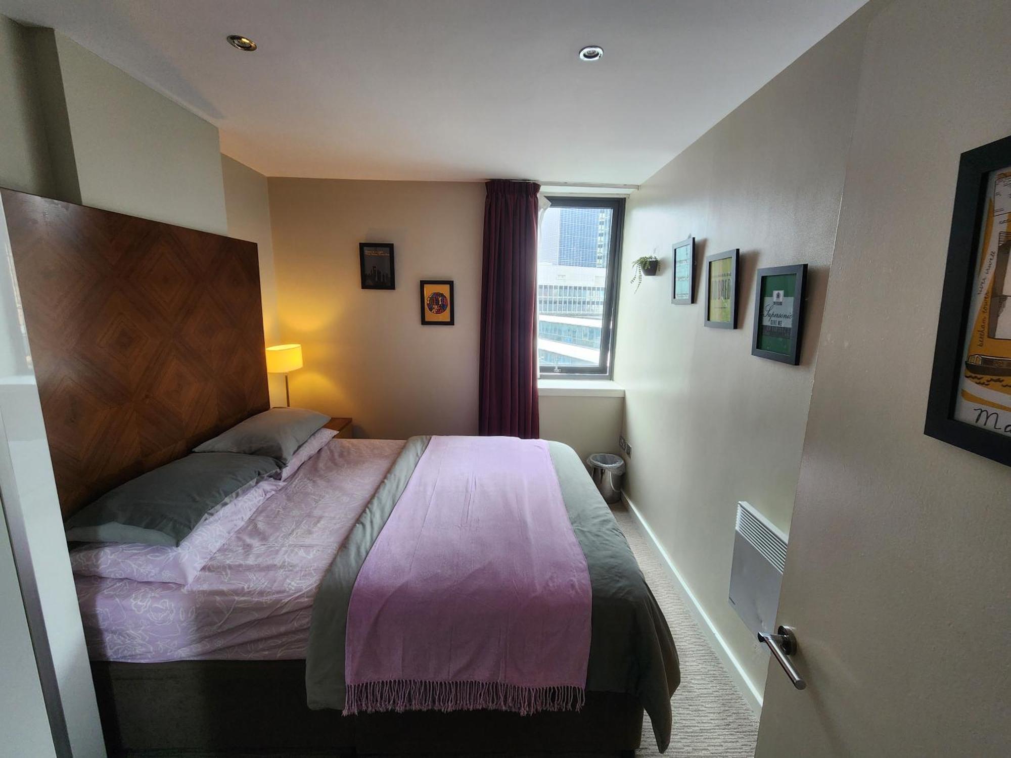 Joyful Abode - Live In The Heart Of Manchester Exterior foto