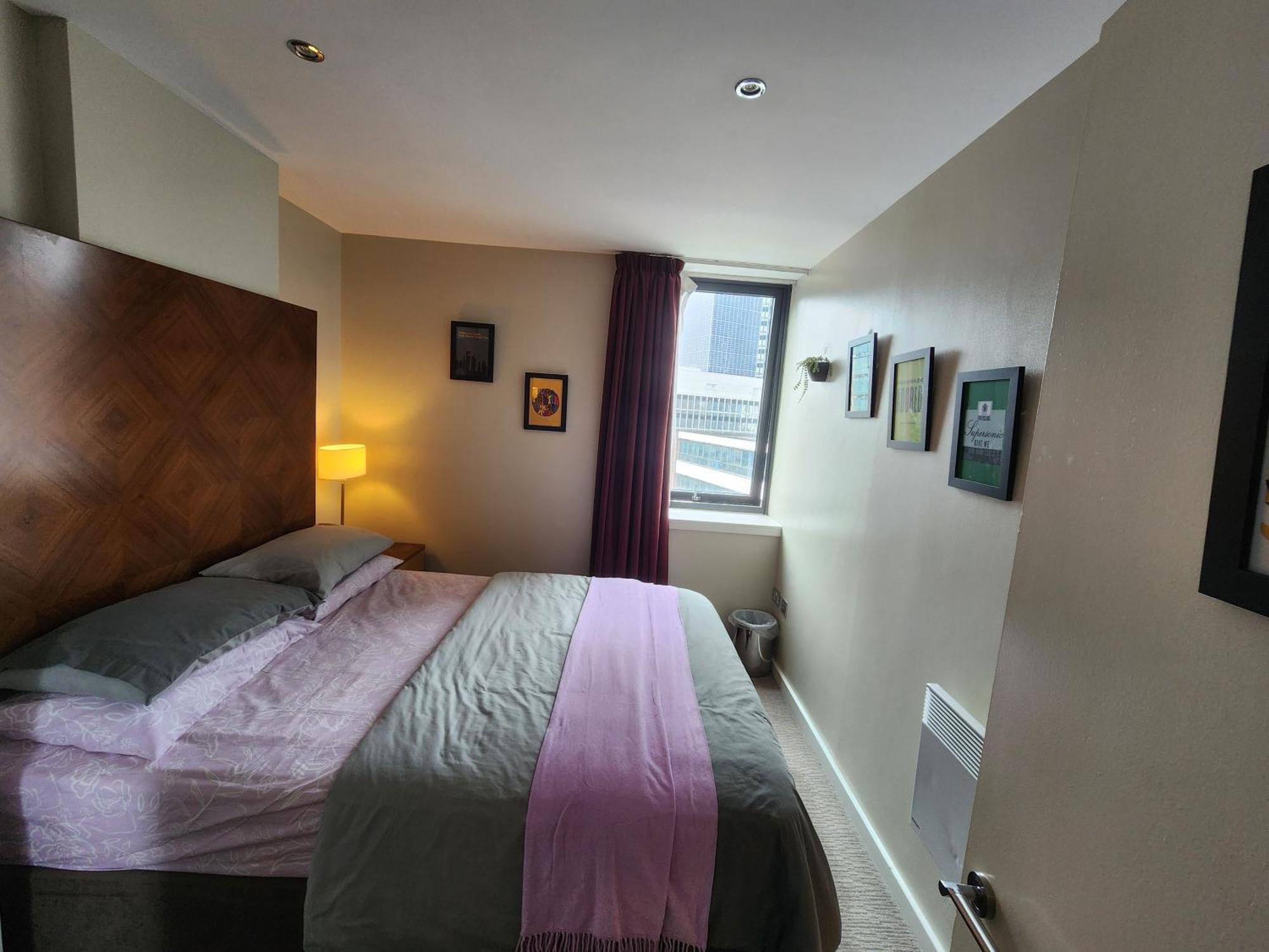Joyful Abode - Live In The Heart Of Manchester Exterior foto