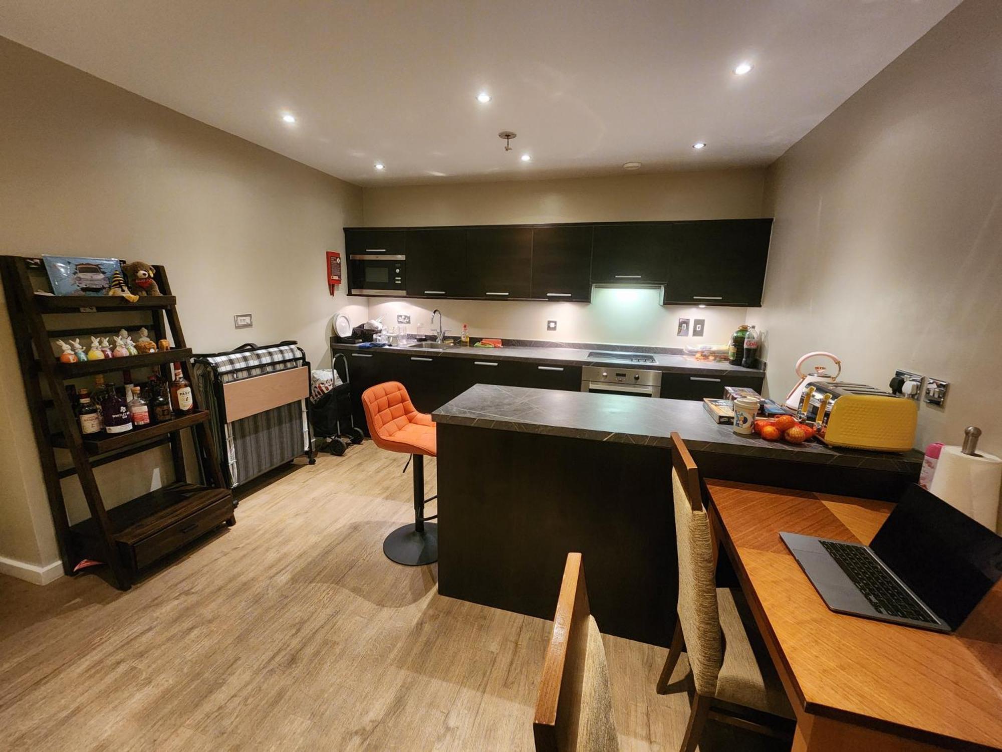 Joyful Abode - Live In The Heart Of Manchester Exterior foto